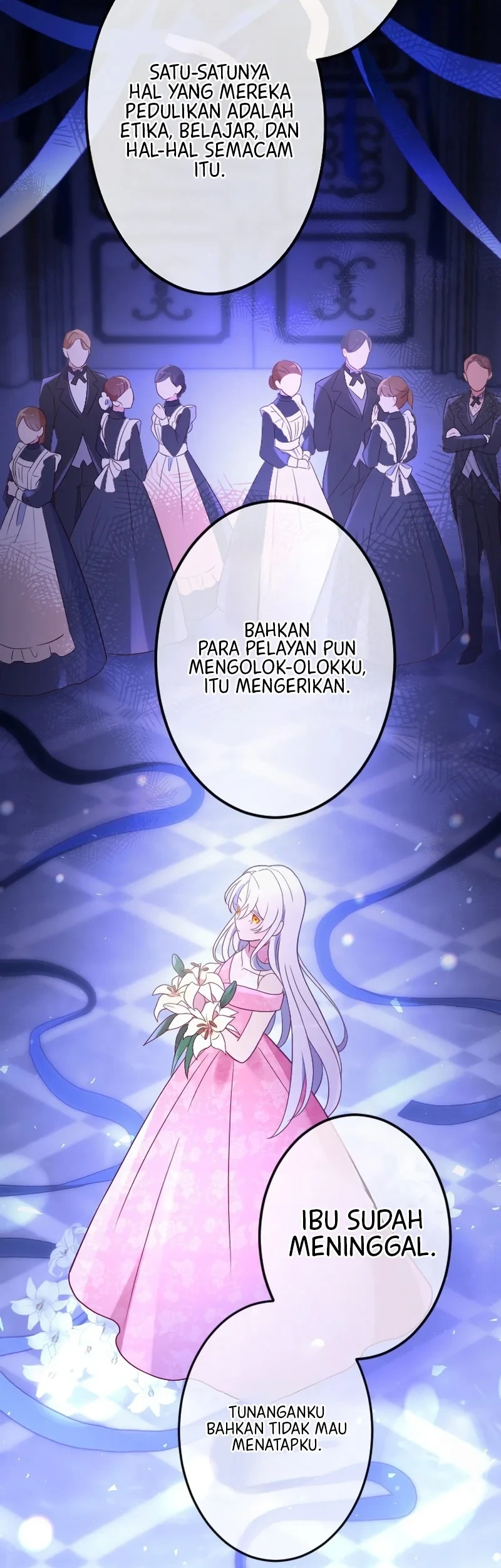 She Was Supposed To Be A Temporary Princess But It Seems She Is Done A Little Too Well Chapter 1 Gambar 36