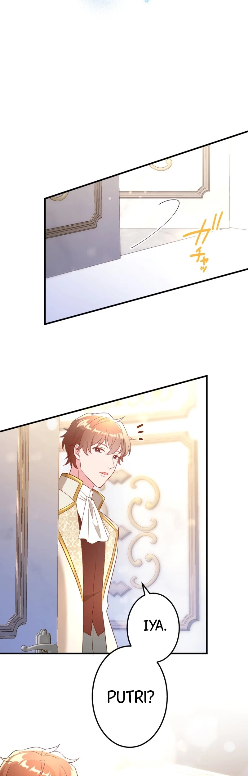 She Was Supposed To Be A Temporary Princess But It Seems She Is Done A Little Too Well Chapter 3 Gambar 33