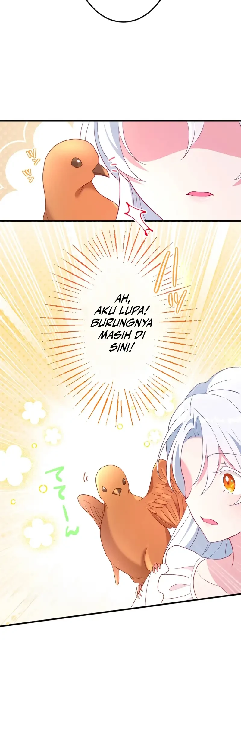 She Was Supposed To Be A Temporary Princess But It Seems She Is Done A Little Too Well Chapter 4 Gambar 39