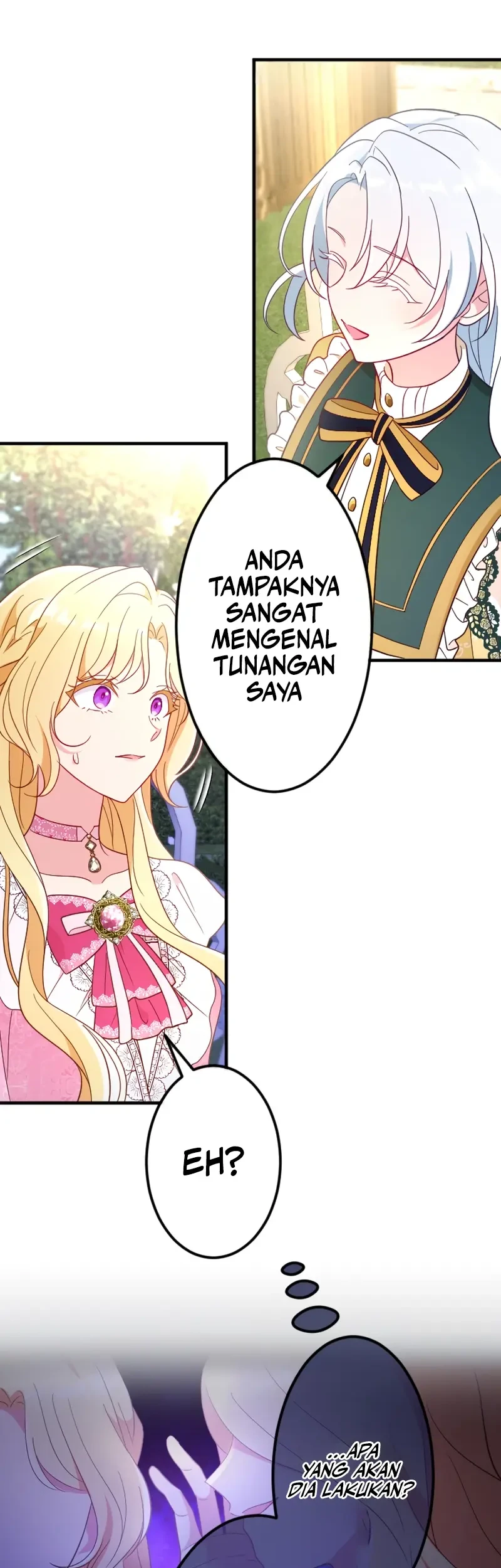 She Was Supposed To Be A Temporary Princess But It Seems She Is Done A Little Too Well Chapter 8 Gambar 38