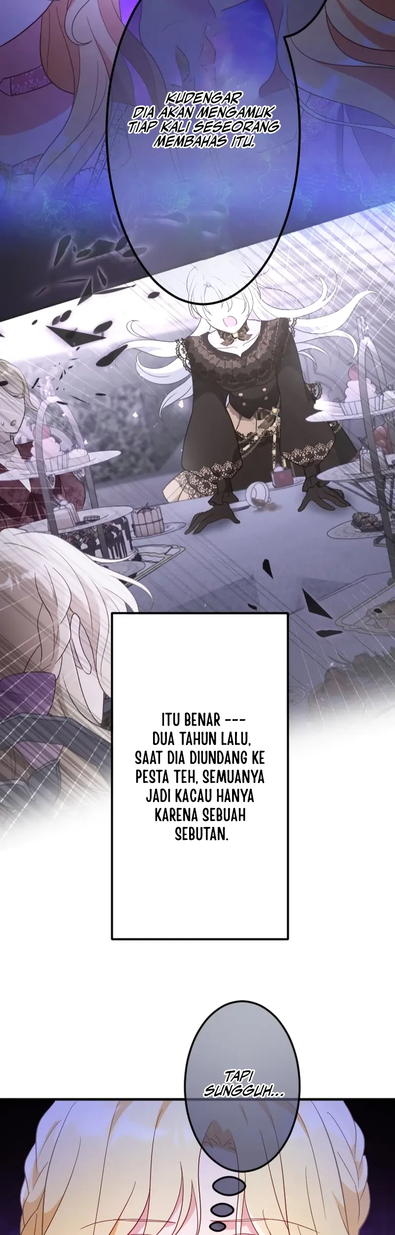 She Was Supposed To Be A Temporary Princess But It Seems She Is Done A Little Too Well Chapter 8 Gambar 39