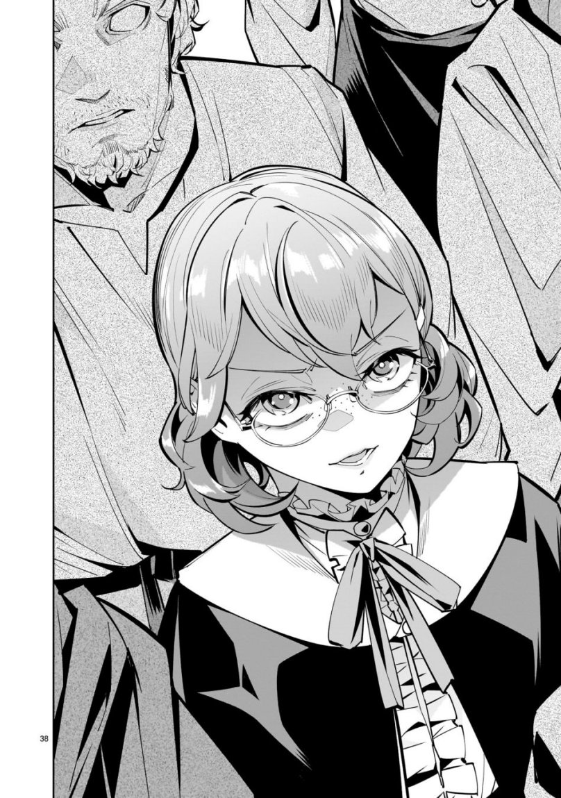 Shi ni Modori Oujo wa Ikinobiru Tameni Yuri Harem wo Tsukuru Koto ni Shita Chapter 1 Gambar 38