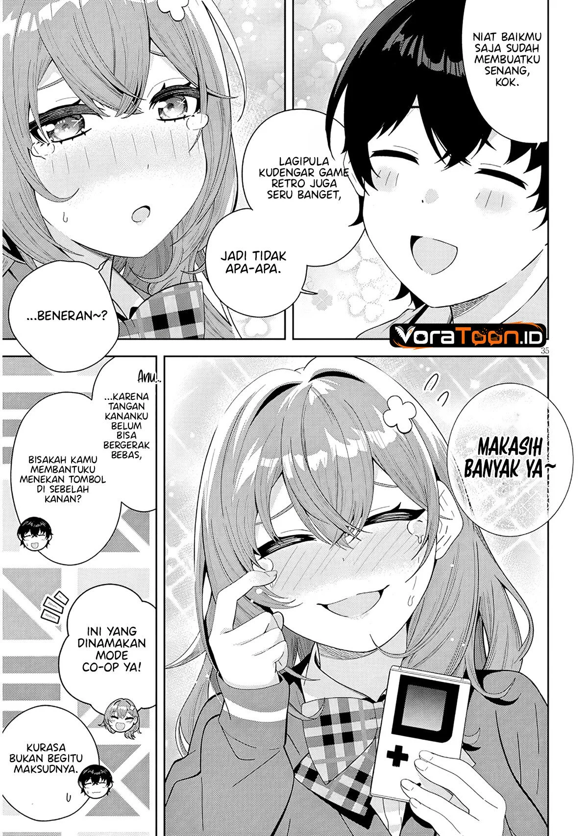 Shibou Endo wo Kaihi shita Gyaruge no Hirointachi ga Ore no [Nikkichou] wo Yonde Himitsu wo Shittarashii Chapter 1 Gambar 35
