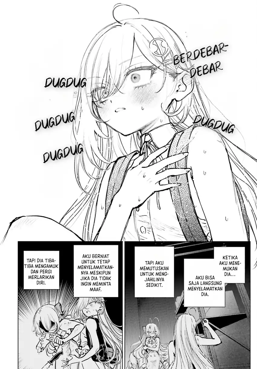Shibou Yuugi de Meshi wo Kuu. Chapter 19 Gambar 14