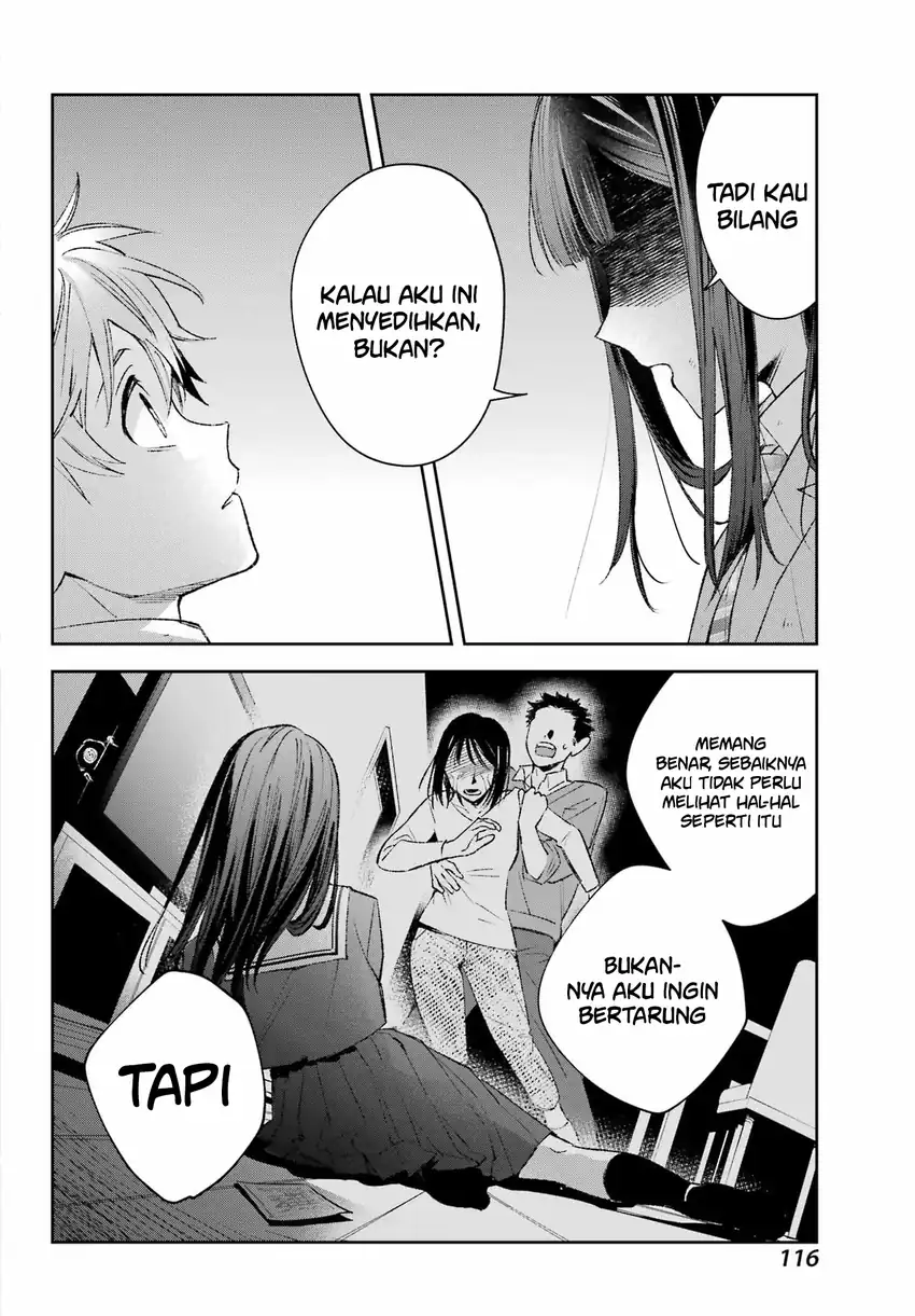 Shichijou-ke no Ito Tsukai ~ Futsuu ni Ikitai Tensai Jutsusha, Oshikake Deshi to Youkai Taiji Hajimemasu ~ Chapter 3 Gambar 26
