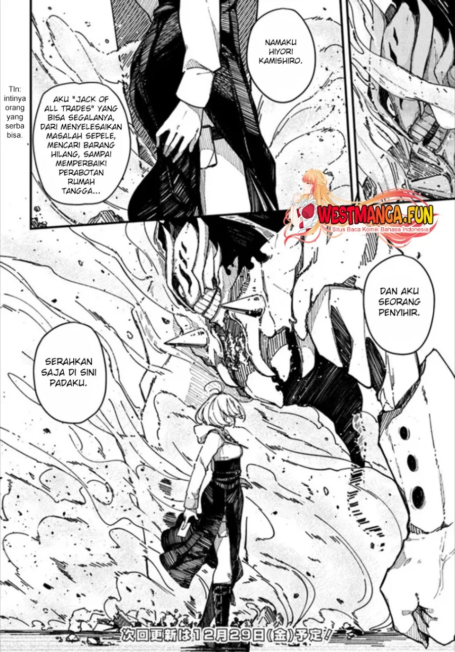 Shikisai no Mahou Chapter 1 Gambar 25