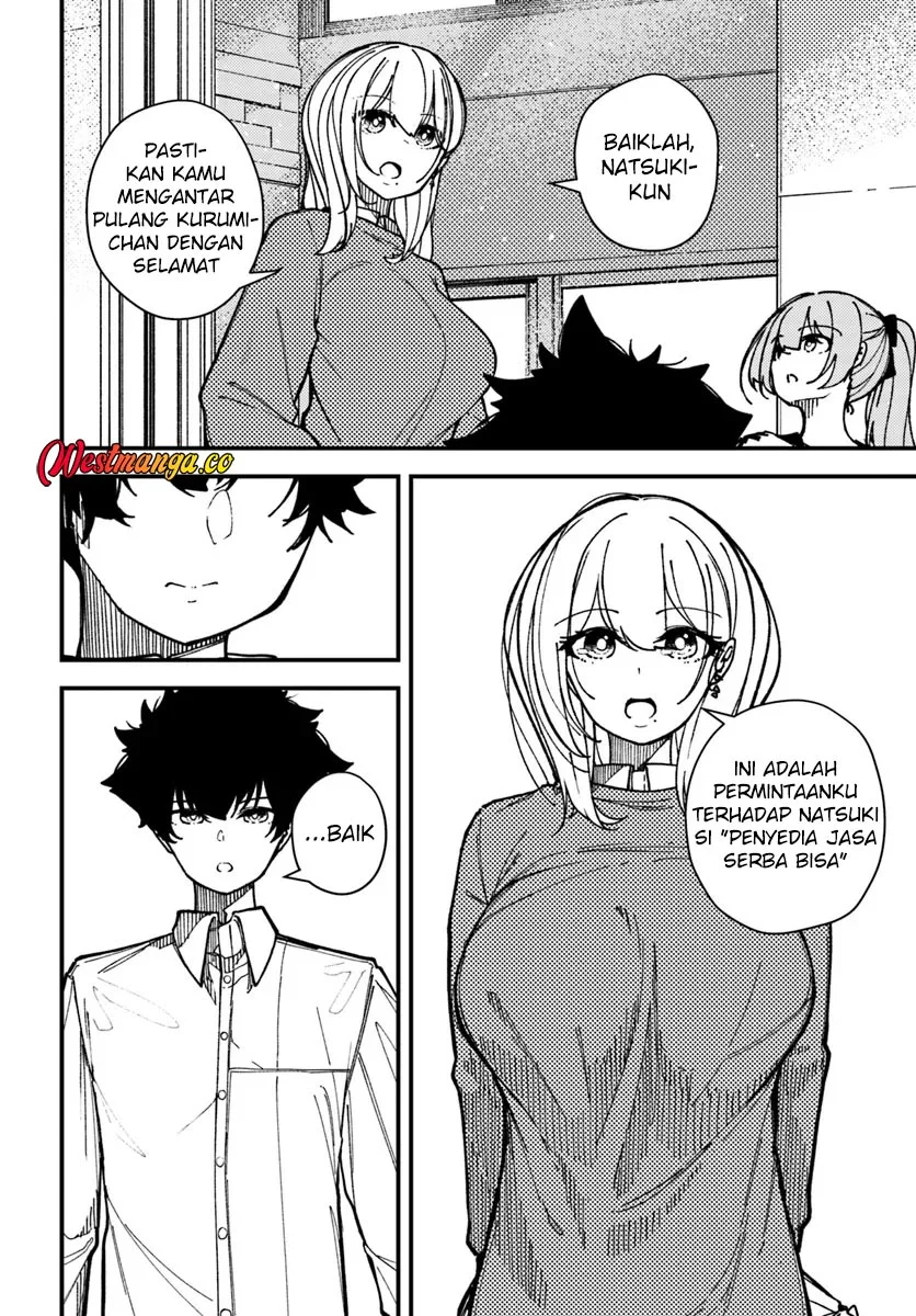 Shikisai no Mahou Chapter 10 Gambar 16