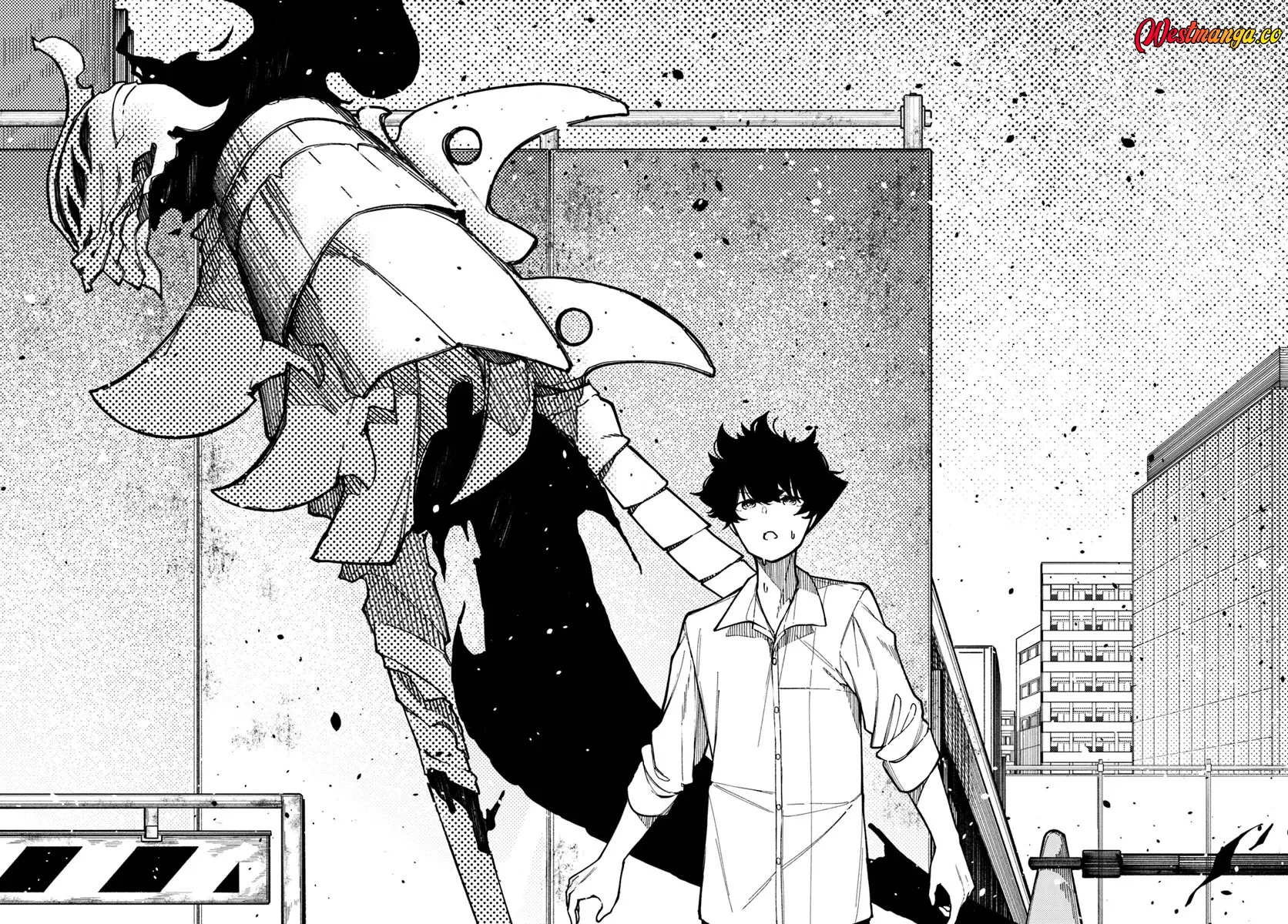 Shikisai no Mahou Chapter 11 Gambar 15