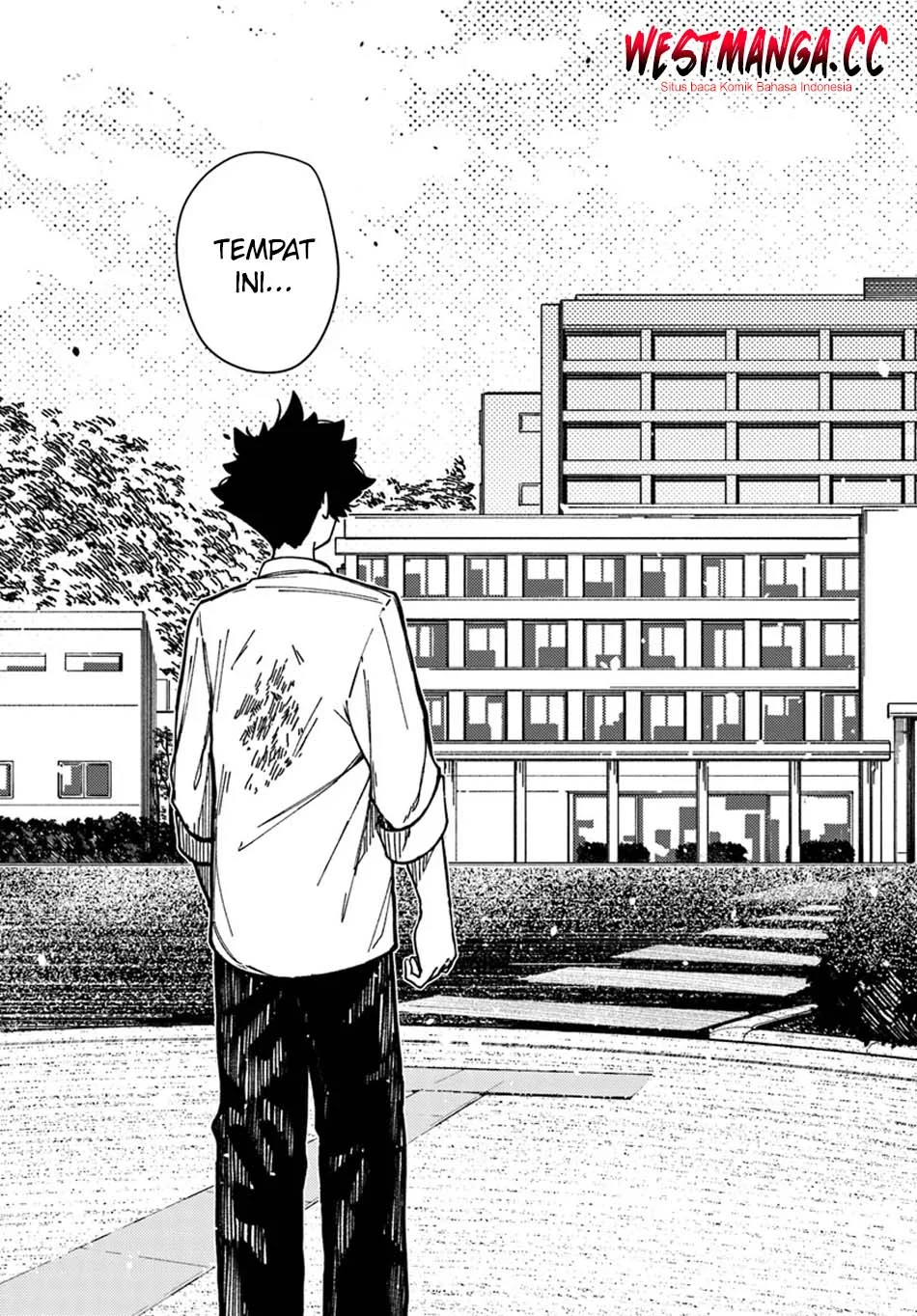 Shikisai no Mahou Chapter 12 Gambar 15