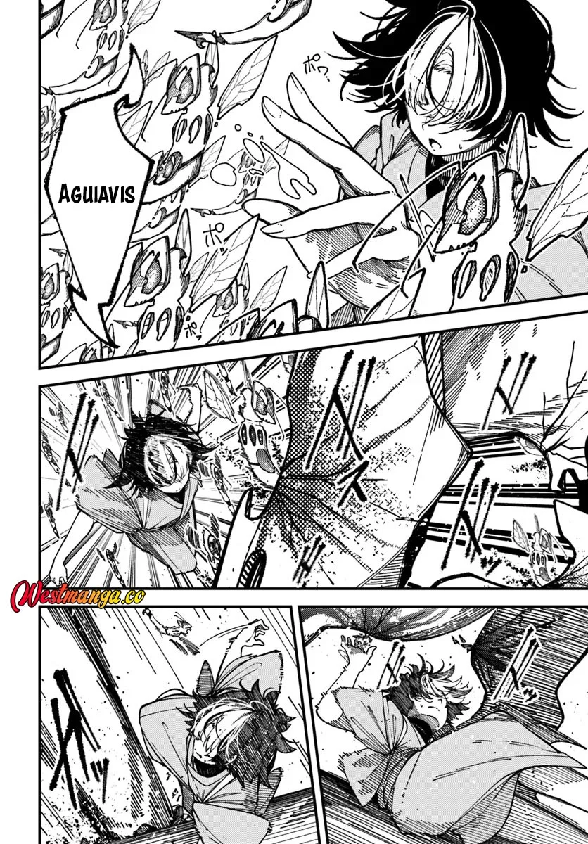 Shikisai no Mahou Chapter 15 Gambar 16