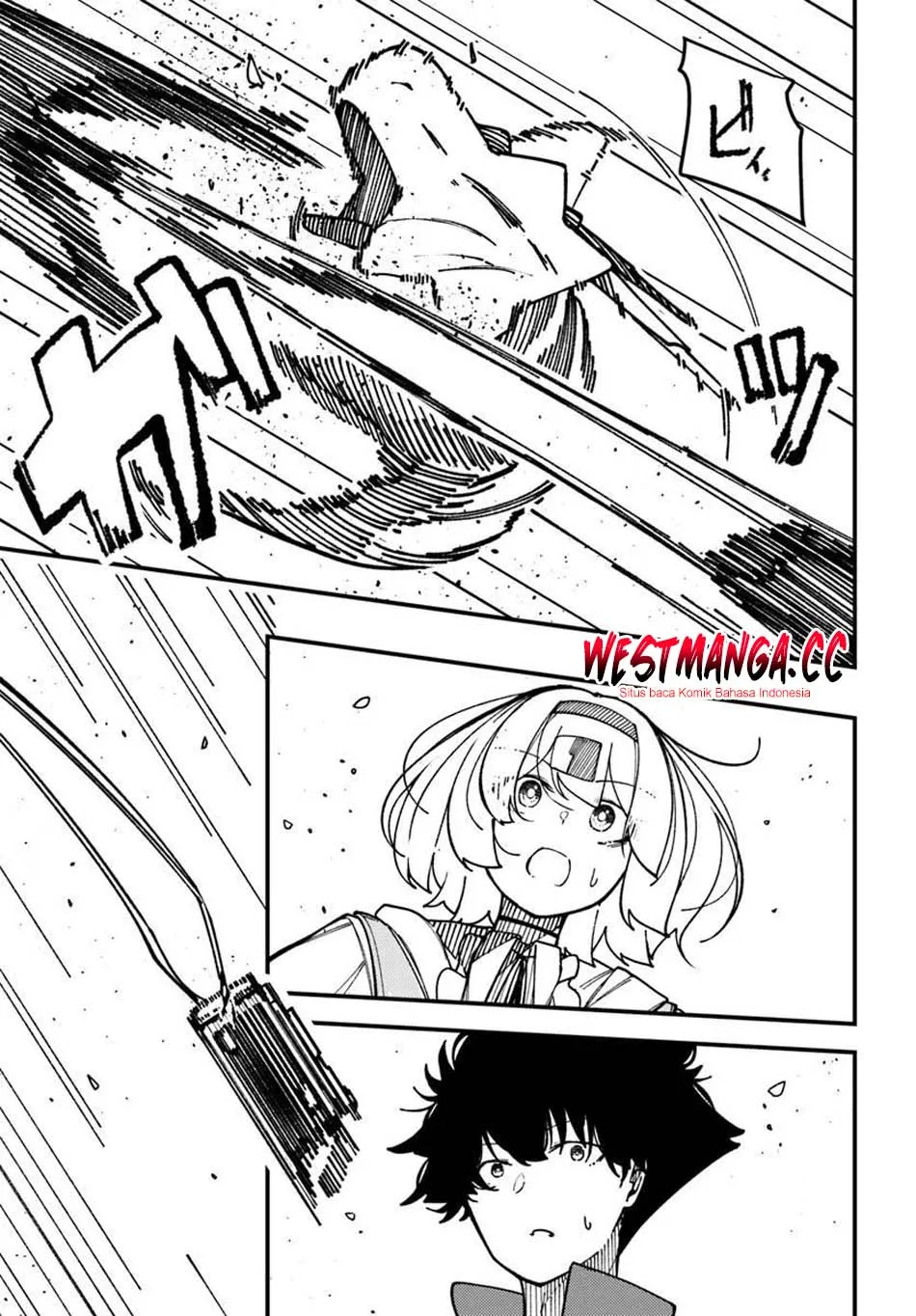Shikisai no Mahou Chapter 17 Gambar 13
