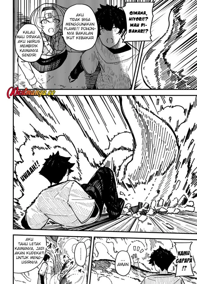 Shikisai no Mahou Chapter 3 Gambar 17