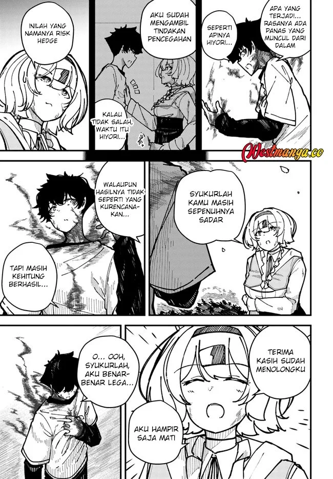 Shikisai no Mahou Chapter 4 Gambar 19