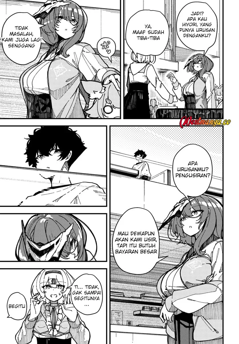 Shikisai no Mahou Chapter 6 Gambar 18
