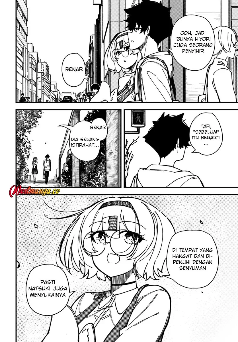 Shikisai no Mahou Chapter 7 Gambar 13