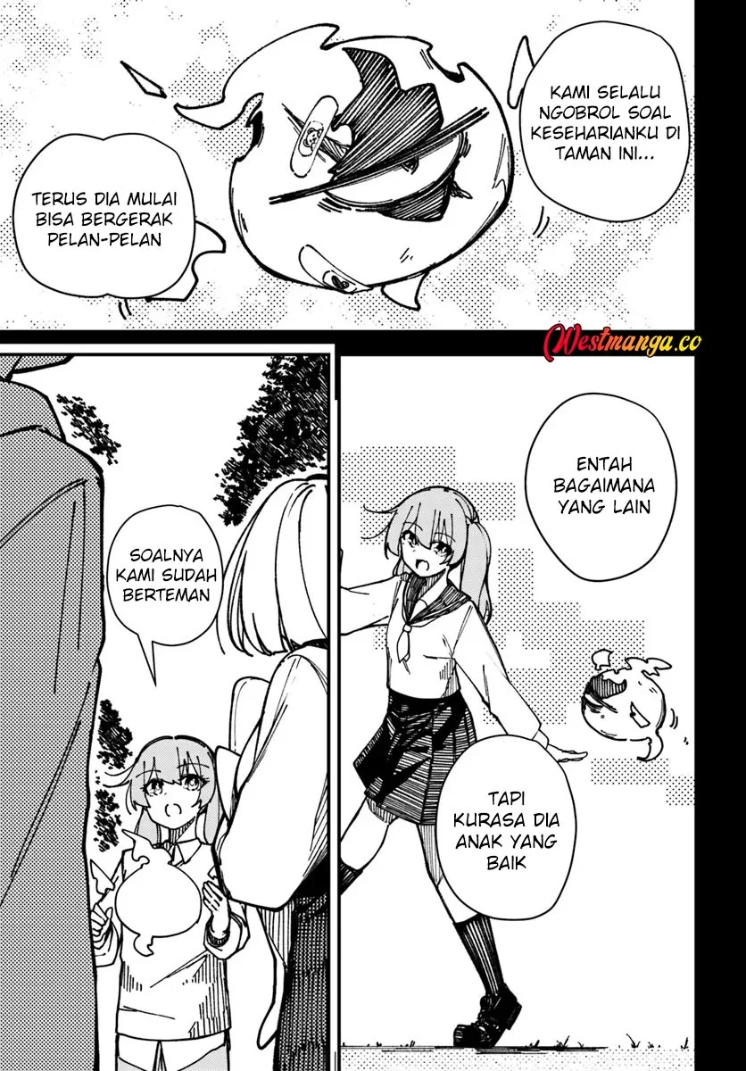 Shikisai no Mahou Chapter 8 Gambar 14