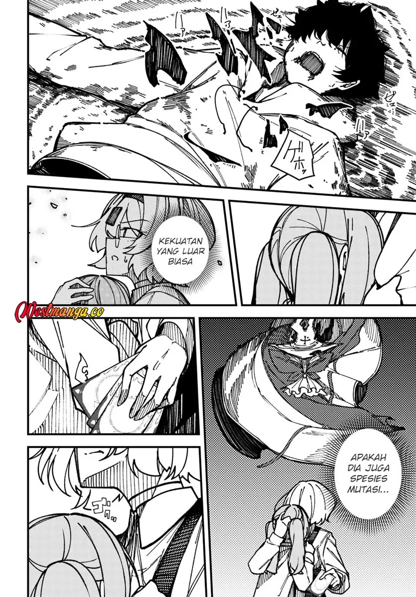 Shikisai no Mahou Chapter 9 Gambar 15