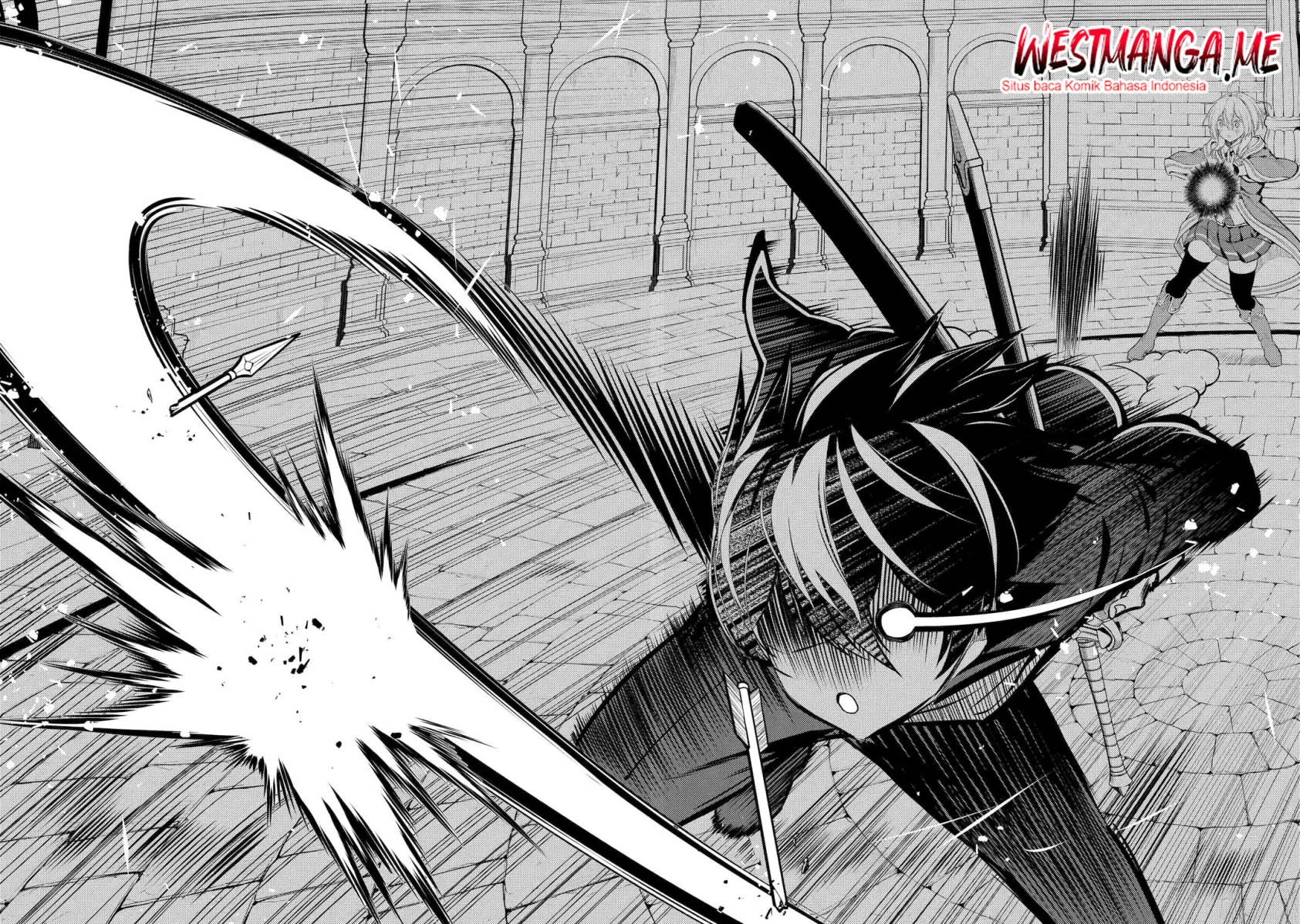 Shikkaku mon no Saikyou Kenja Chapter 83 Gambar 34