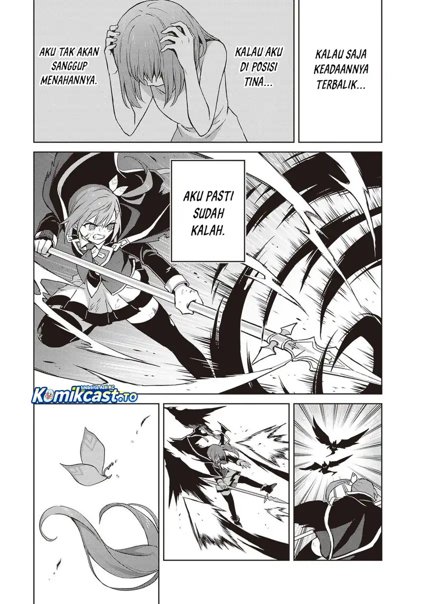 Shin no Jitsuryoku wa Girigiri made Kakushite Iyou to Omou Chapter 39 Gambar 20