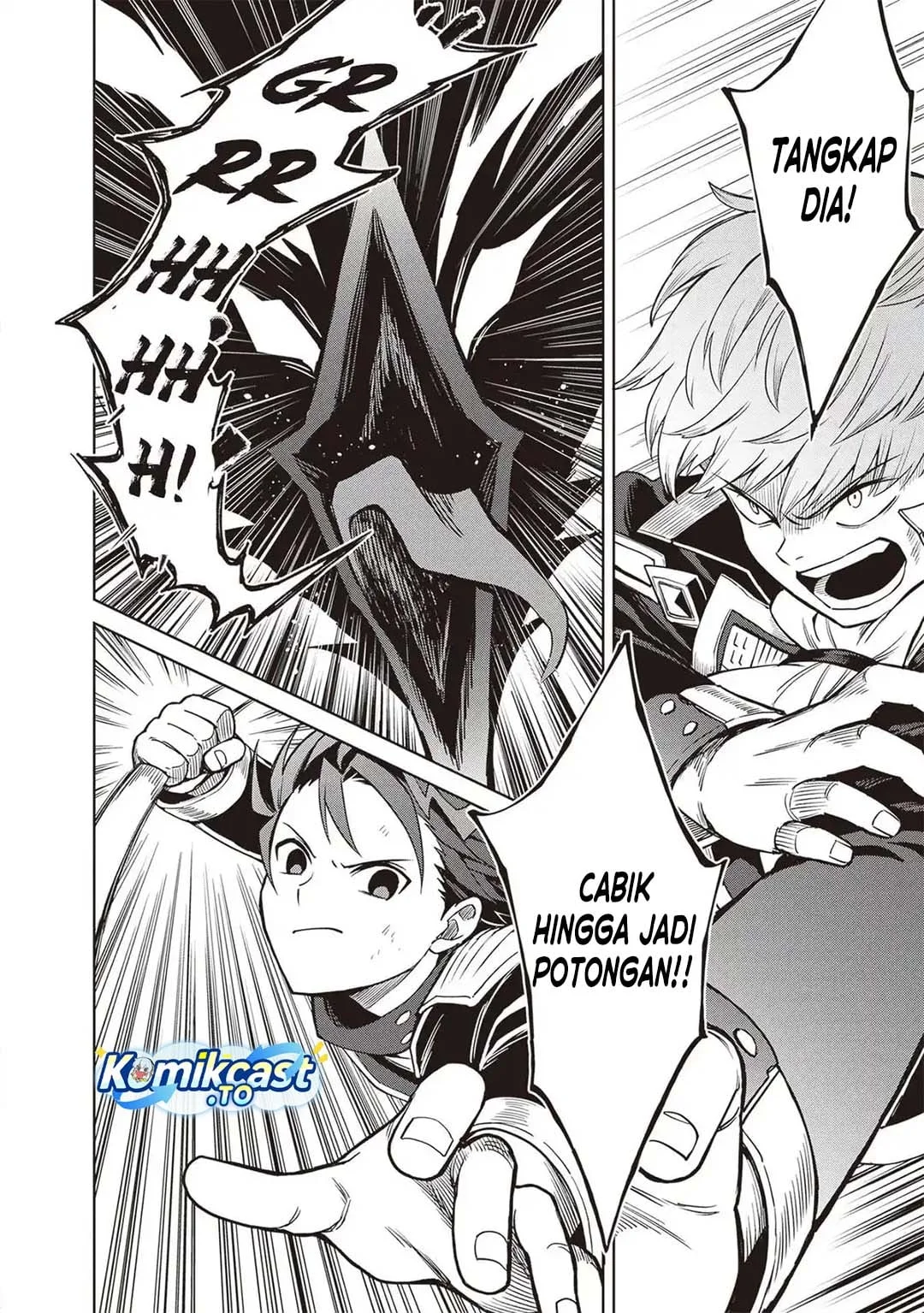 Shin no Jitsuryoku wa Girigiri made Kakushite Iyou to Omou Chapter 42 Gambar 19