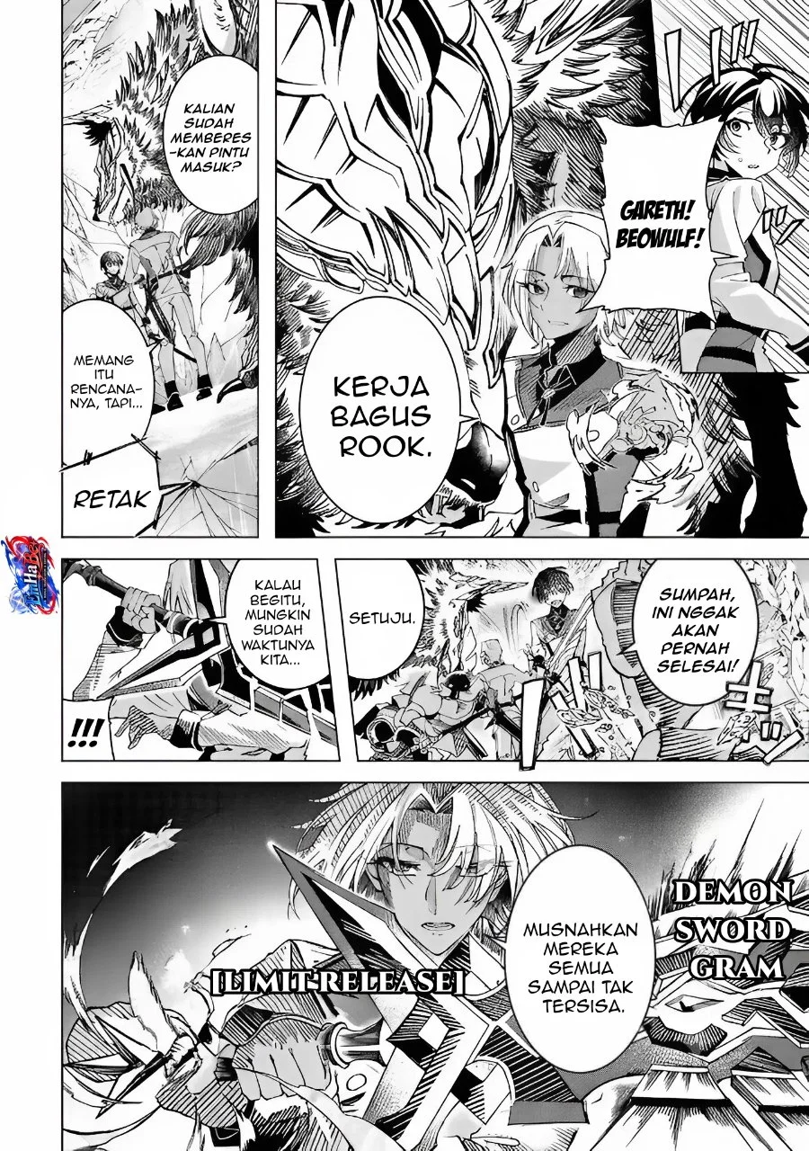 Shin no Jitsuryoku wo Kakushiteiru to Omowareteru Seireishi, Jitsuwa Itsumo Meccha Honki de Tatakattemasu Chapter 4 Gambar 20