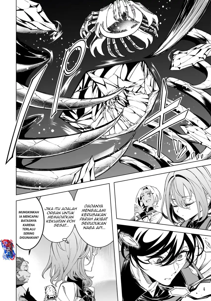 Shin no Jitsuryoku wo Kakushiteiru to Omowareteru Seireishi, Jitsuwa Itsumo Meccha Honki de Tatakattemasu Chapter 7 Gambar 20