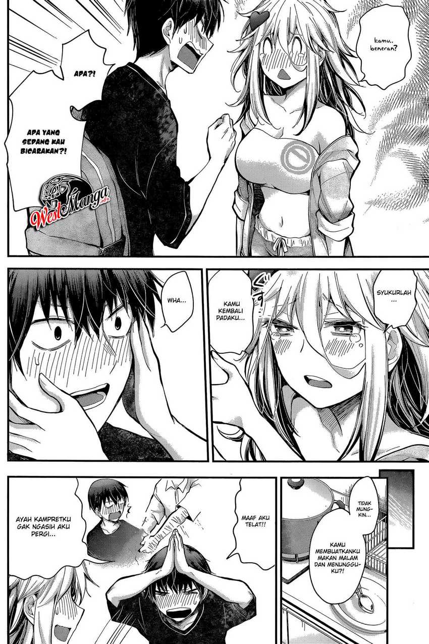 Shingeki no Eroko-san Chapter 20 Gambar 14
