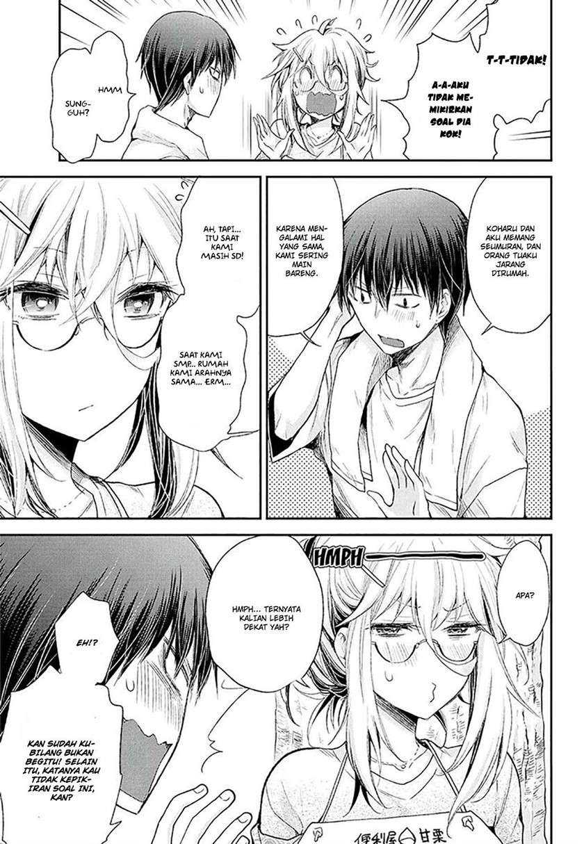Shingeki no Eroko-san Chapter 9 Gambar 14