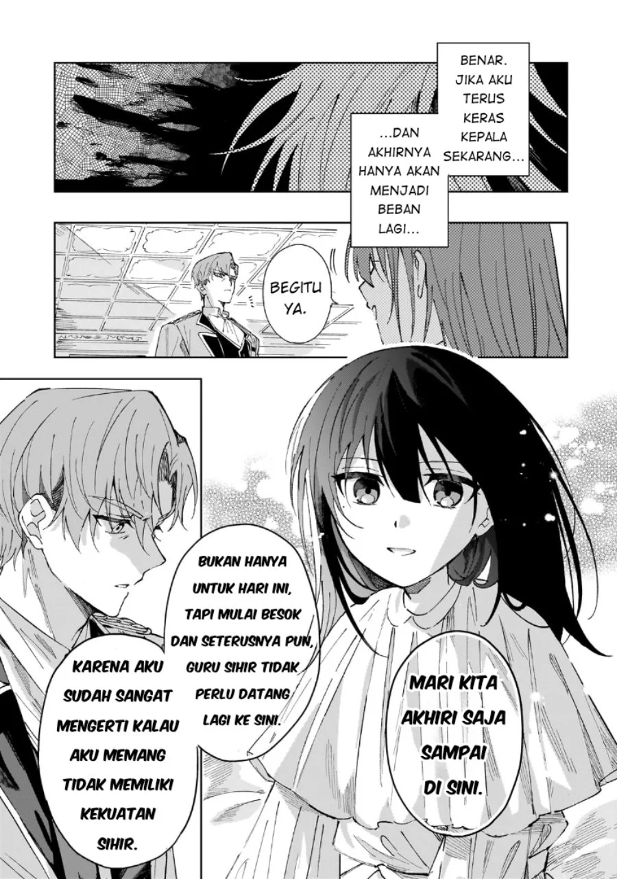 Shinimodori no Akuyaku Reijou wa, Nidome no Jinsei de Subete o Shiawase ni Shitemiseru Chapter 1 Gambar 36
