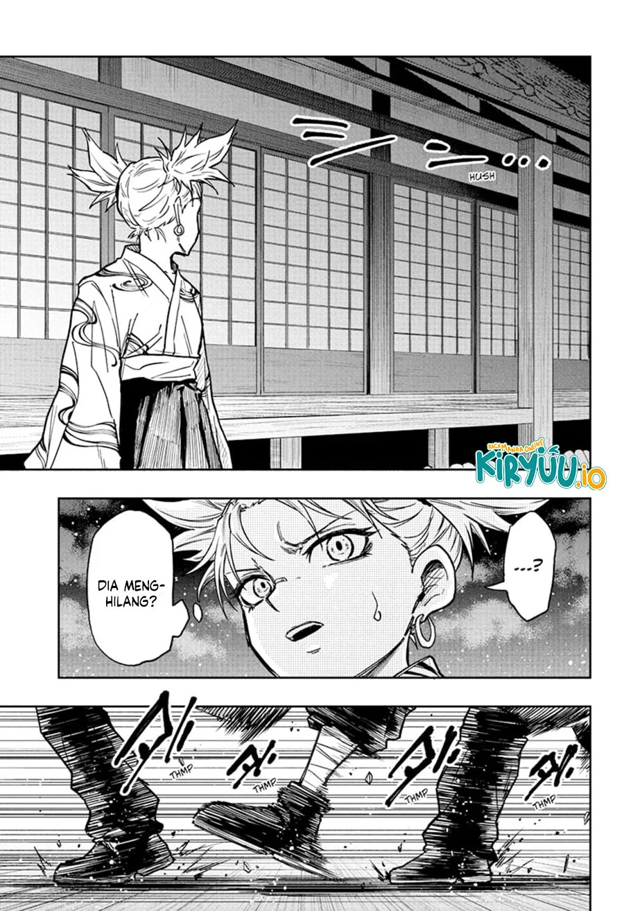 Shinobi Undercover Chapter 66 Gambar 13