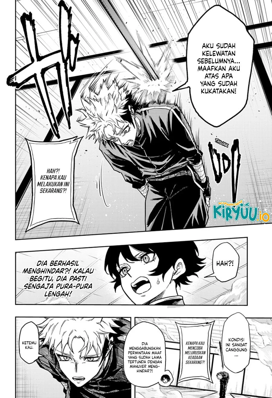 Shinobi Undercover Chapter 69 Gambar 13