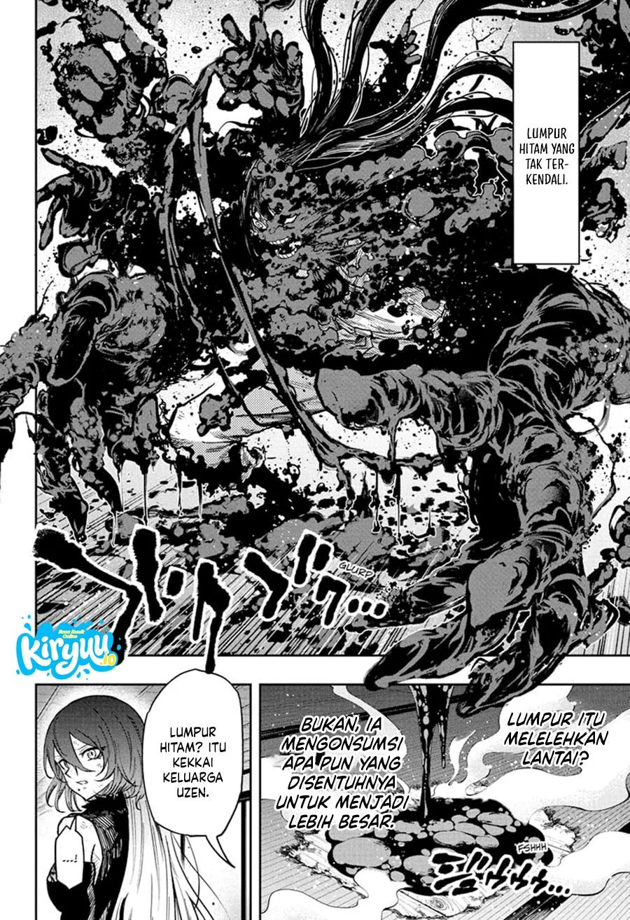 Shinobi Undercover Chapter 78 Gambar 13