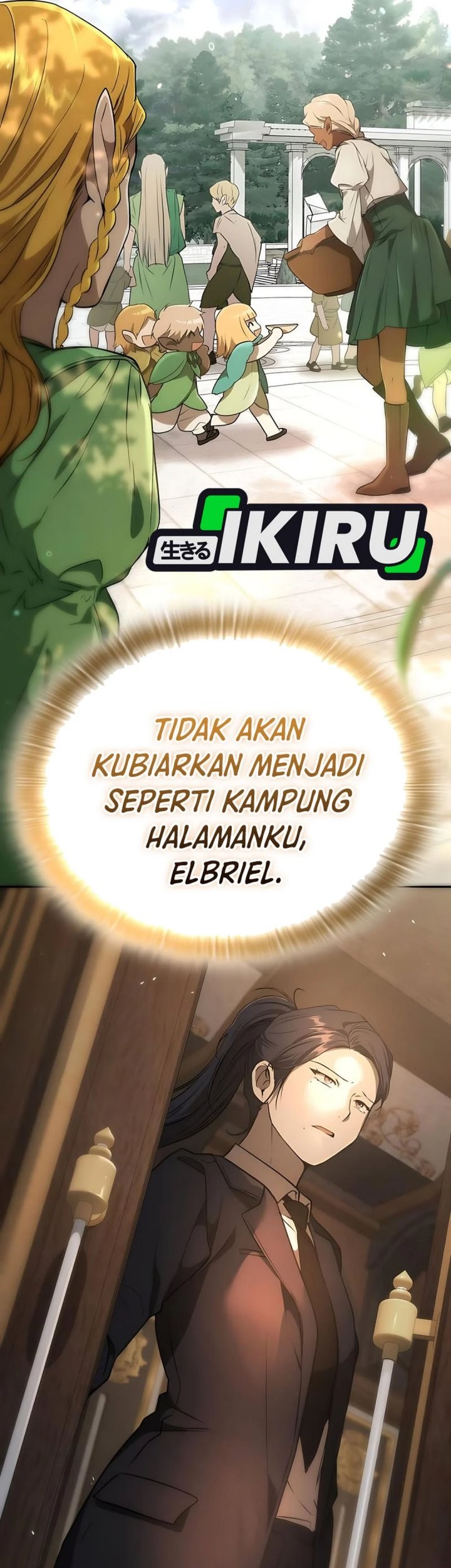Shinsoo Kindergarten Chapter 39 Gambar 59