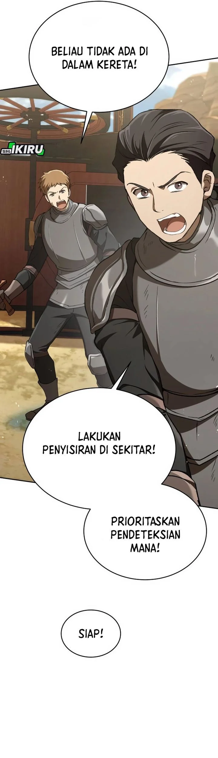 Shinsoo Kindergarten Chapter 51 Gambar 64