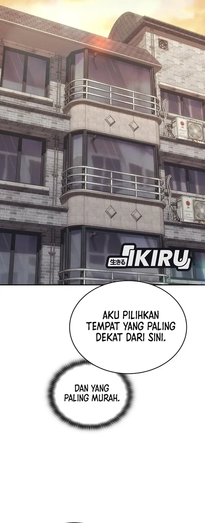 Shinsoo Kindergarten Chapter 62 Gambar 64