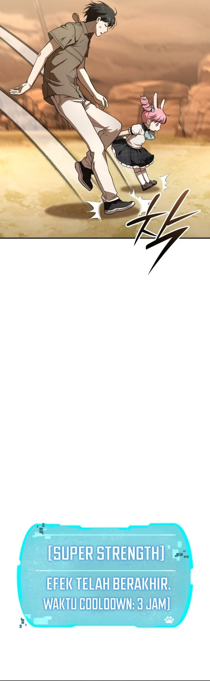Shinsoo Kindergarten Chapter 66 Gambar 64
