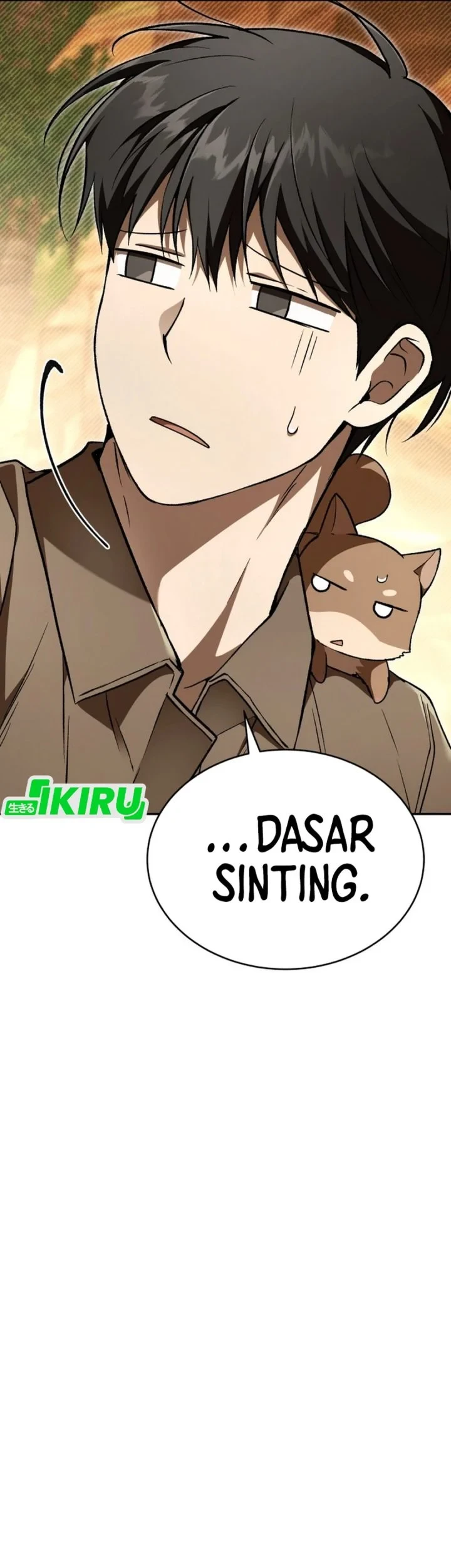 Shinsoo Kindergarten Chapter 66 Gambar 65