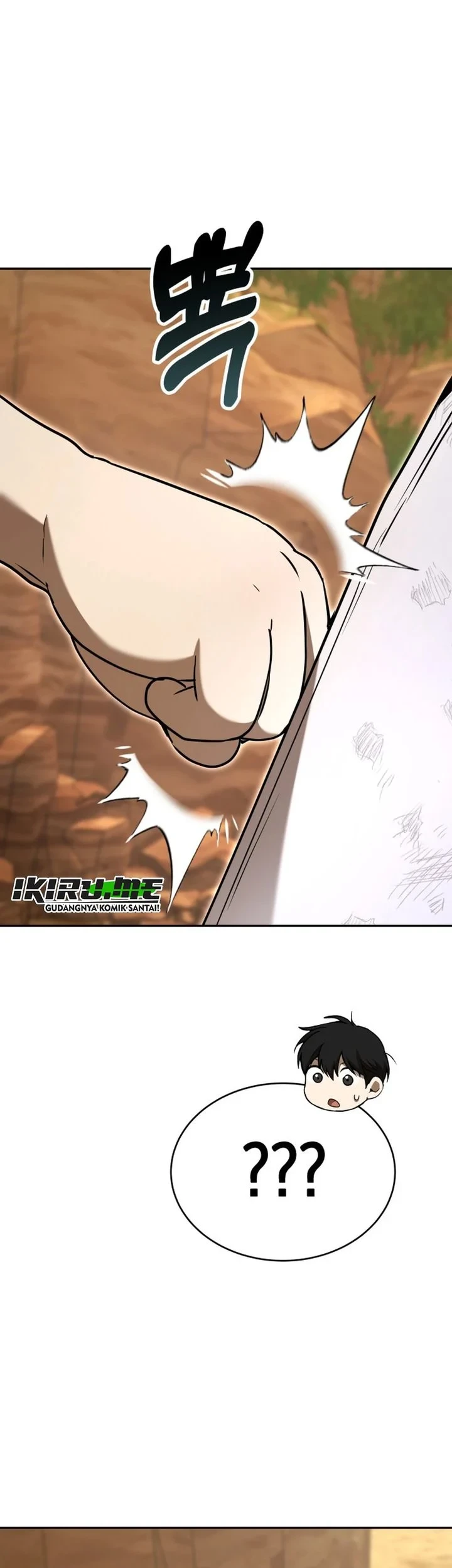 Shinsoo Kindergarten Chapter 67 Gambar 62