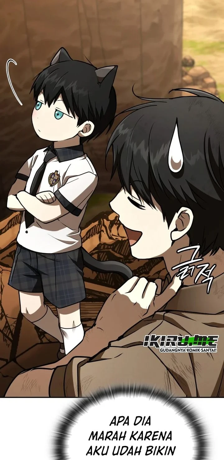 Shinsoo Kindergarten Chapter 67 Gambar 63