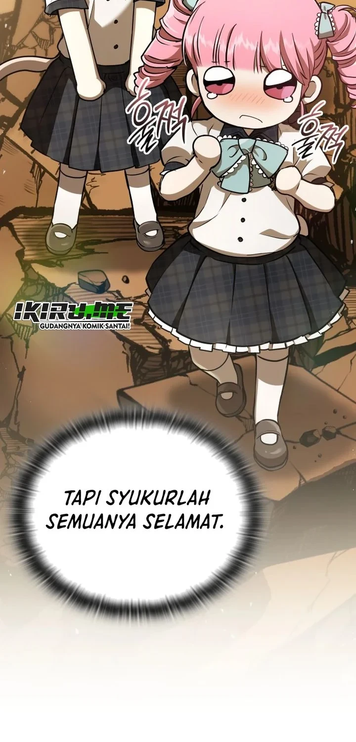 Shinsoo Kindergarten Chapter 67 Gambar 65