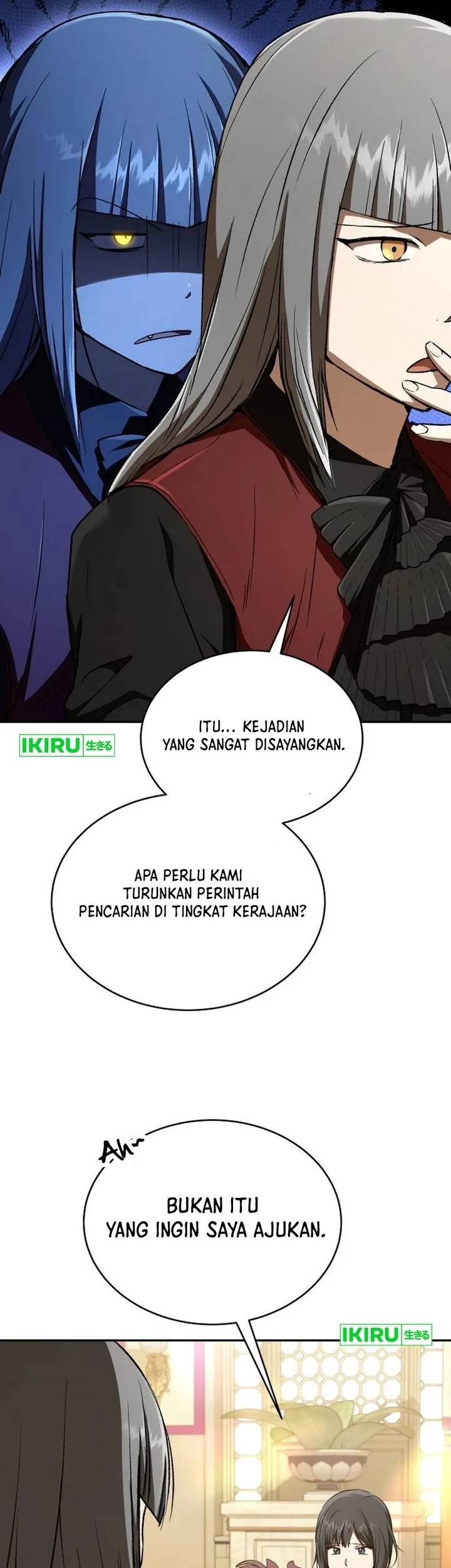 Shinsoo Kindergarten Chapter 69 Gambar 57