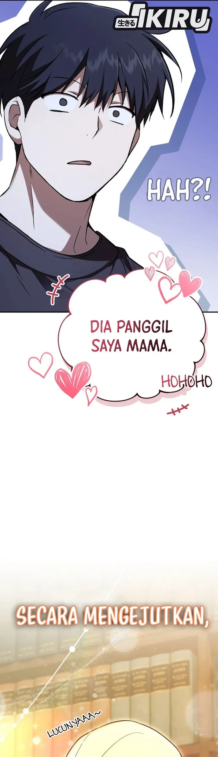 Shinsoo Kindergarten Chapter 70 Gambar 61