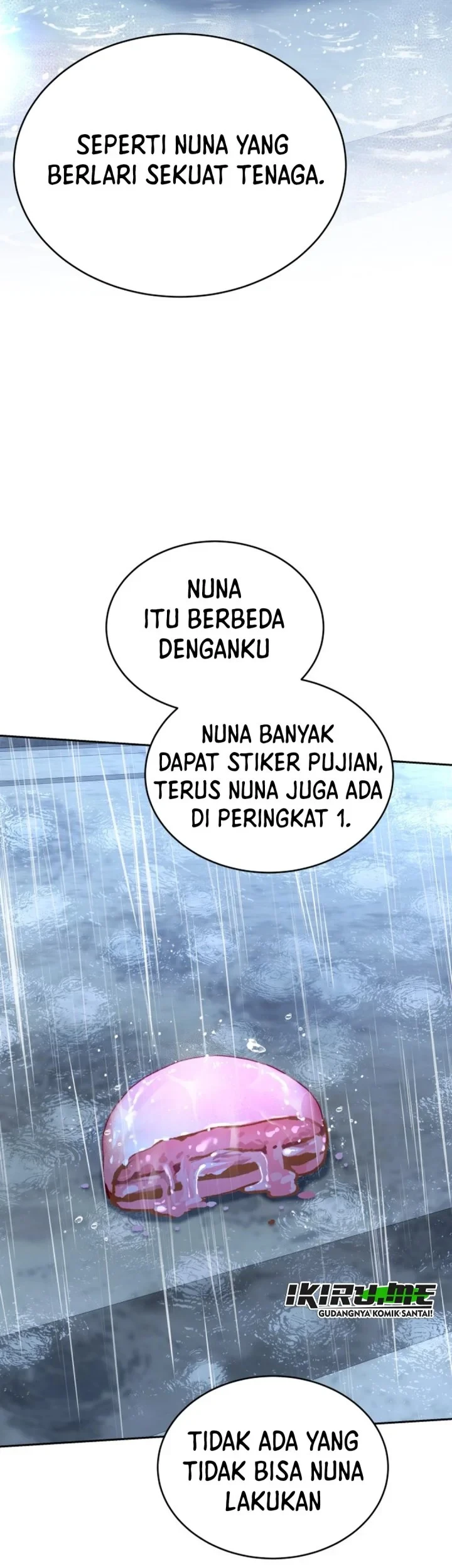 Shinsoo Kindergarten Chapter 73 Gambar 61