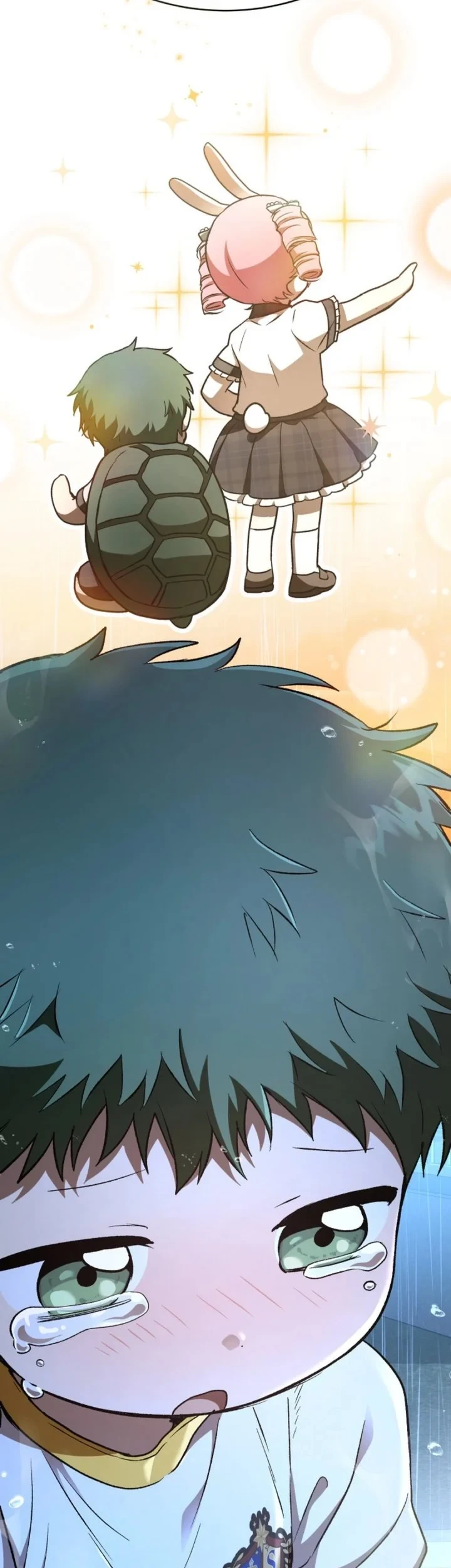 Shinsoo Kindergarten Chapter 73 Gambar 63