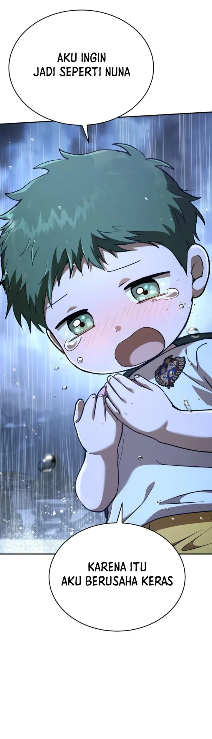 Shinsoo Kindergarten Chapter 73 Gambar 65
