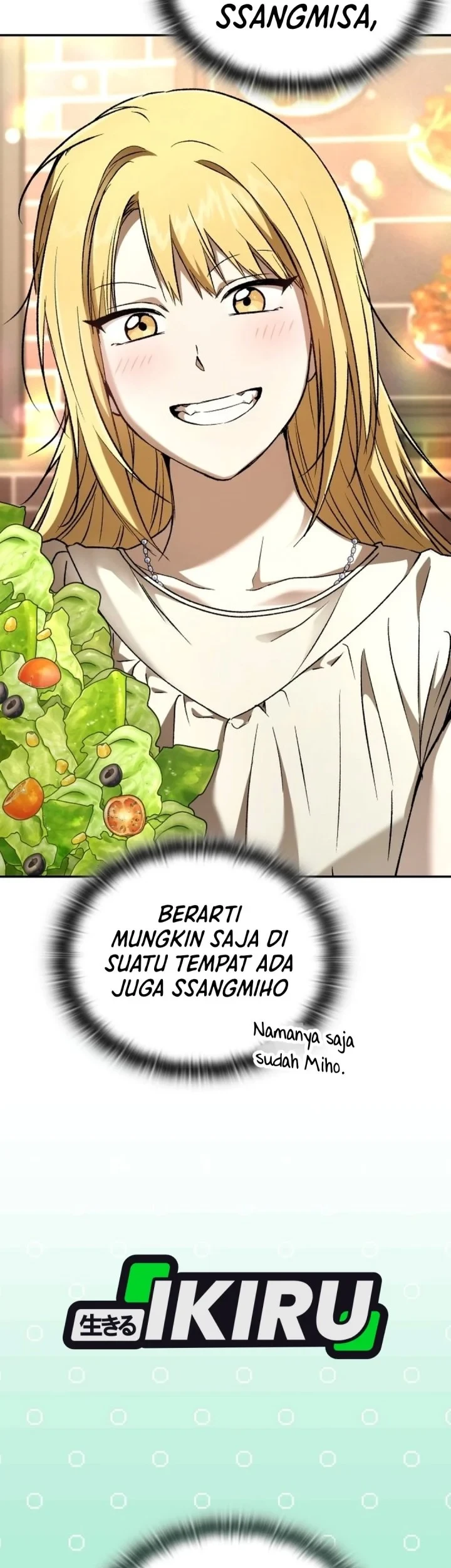Shinsoo Kindergarten Chapter 74 Gambar 58