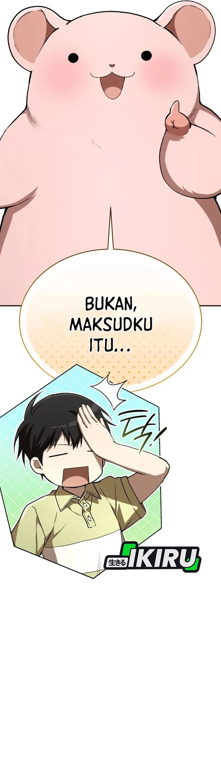 Shinsoo Kindergarten Chapter 75 Gambar 60