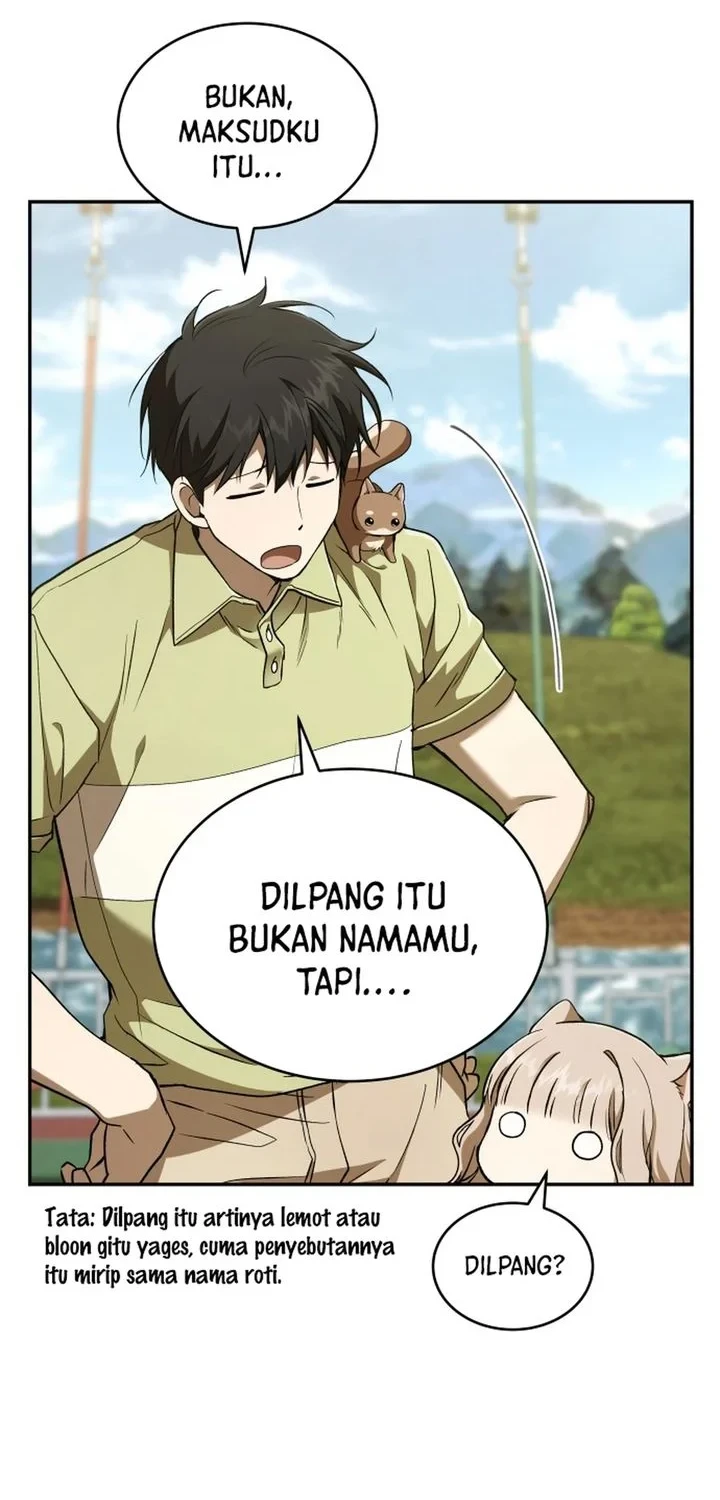 Shinsoo Kindergarten Chapter 75 Gambar 61