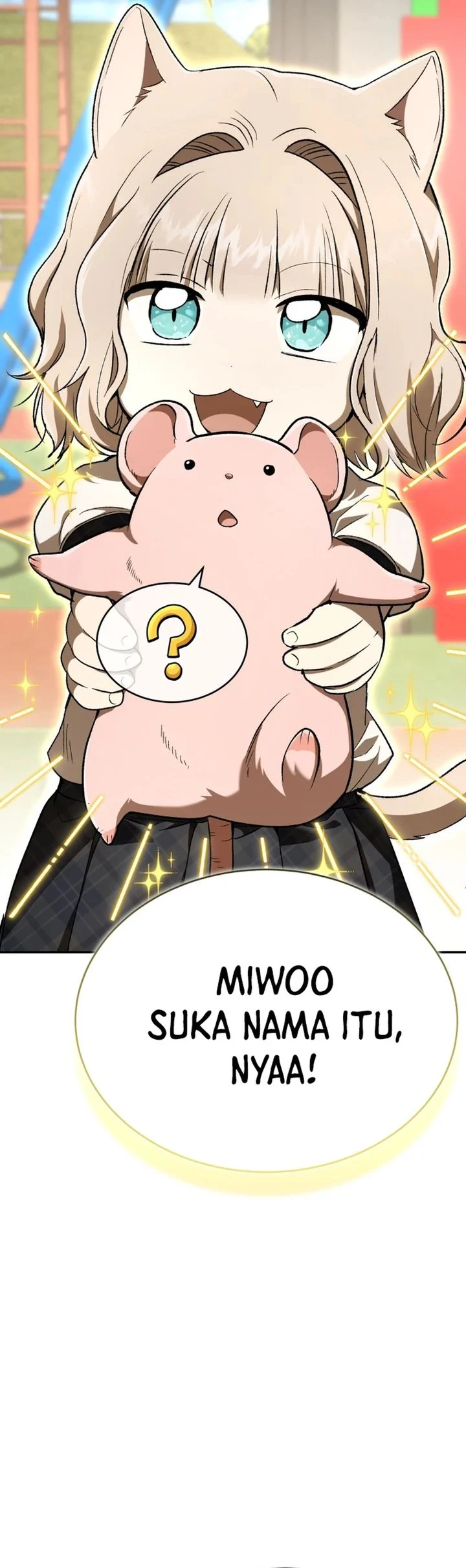 Shinsoo Kindergarten Chapter 75 Gambar 63