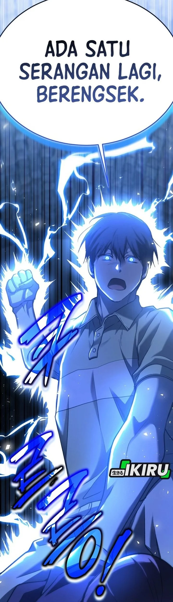 Shinsoo Kindergarten Chapter 80 Gambar 50